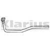 KLARIUS 120220 Exhaust Pipe